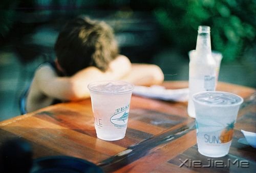 我要的爱，无非就是你一直在 (5)